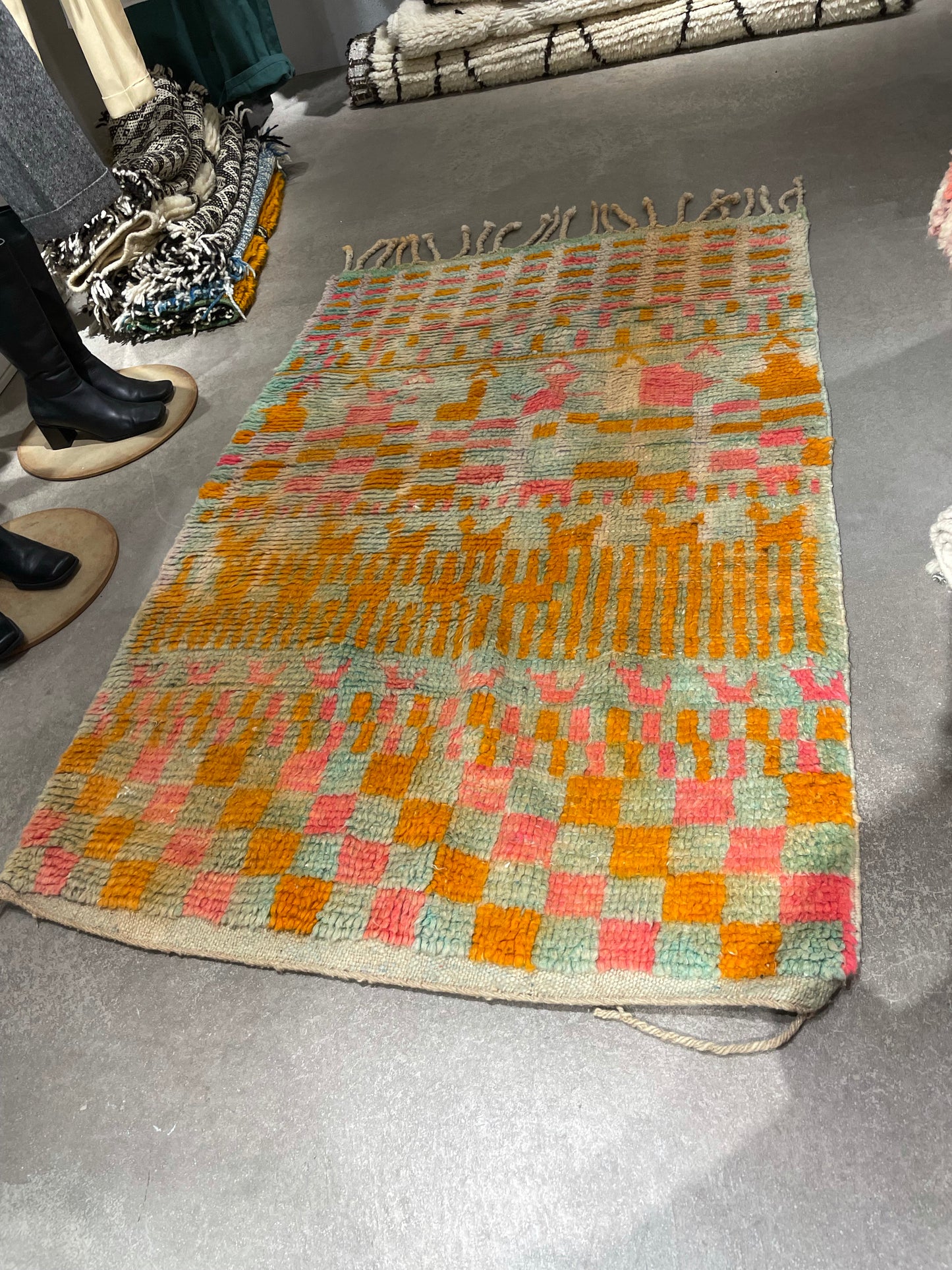 Old Boujad Rug