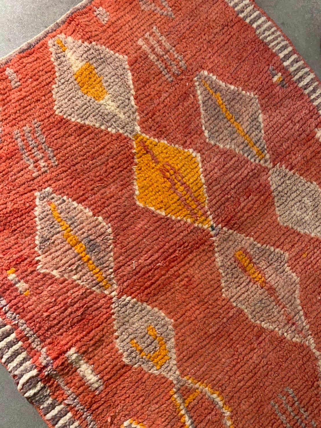 Old boujad Rug