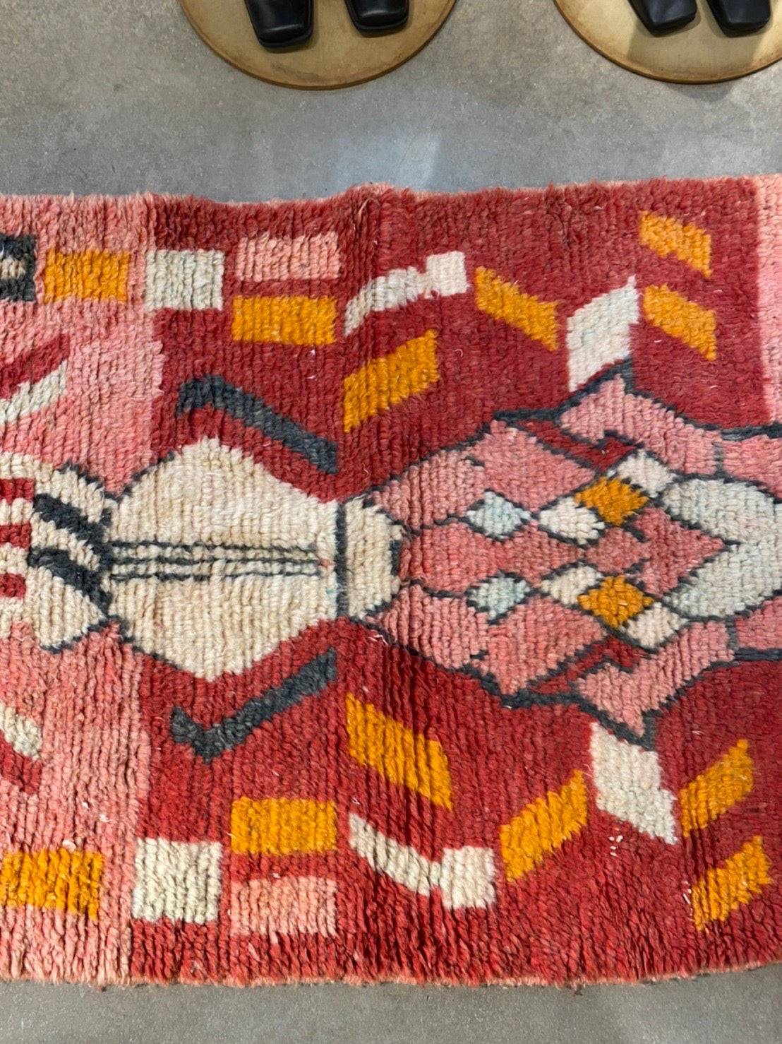 Old boujad Rug