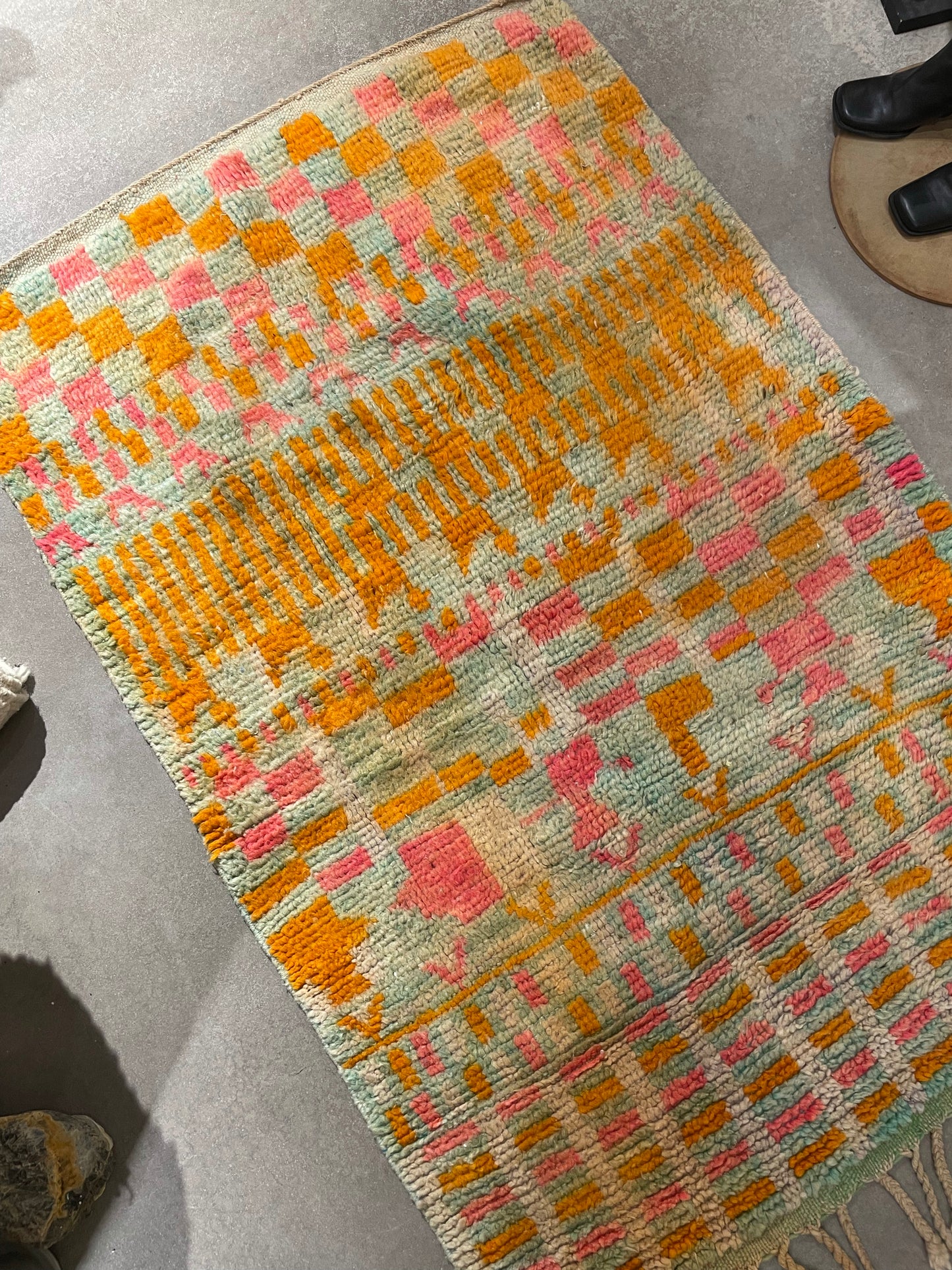 Old Boujad Rug