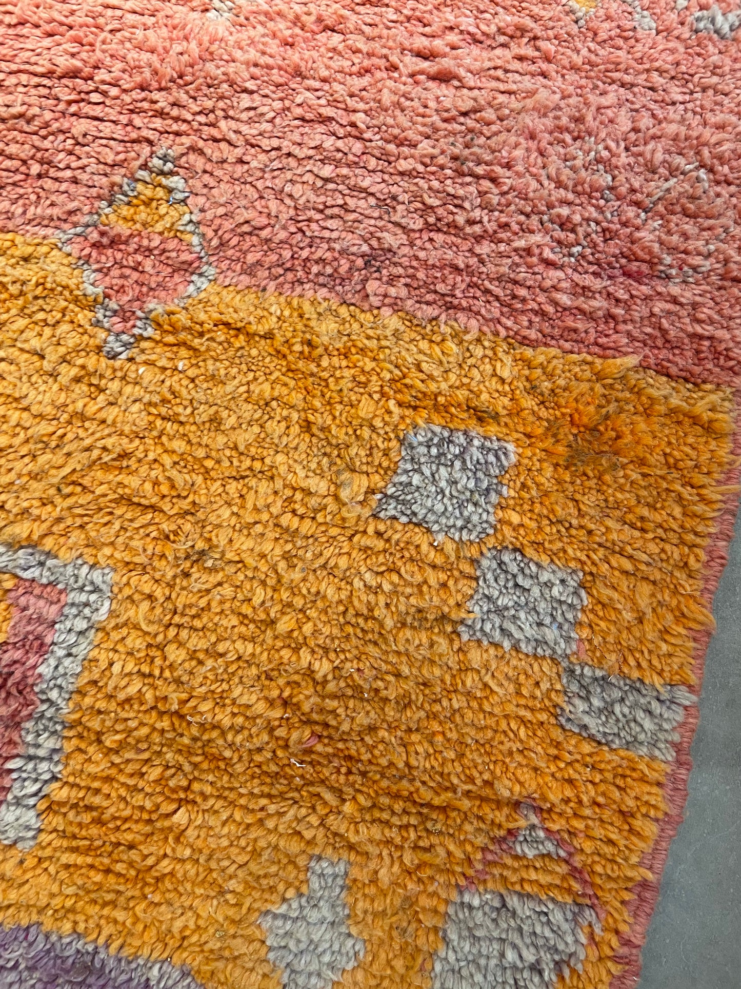 Old boujad Rug