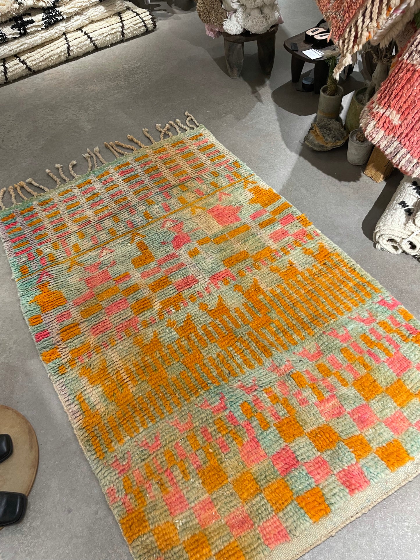 Old Boujad Rug