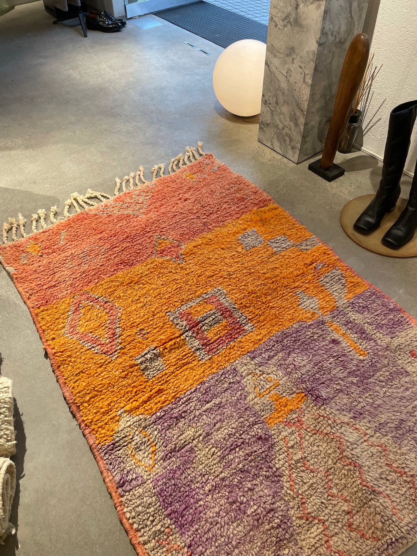 Old boujad Rug