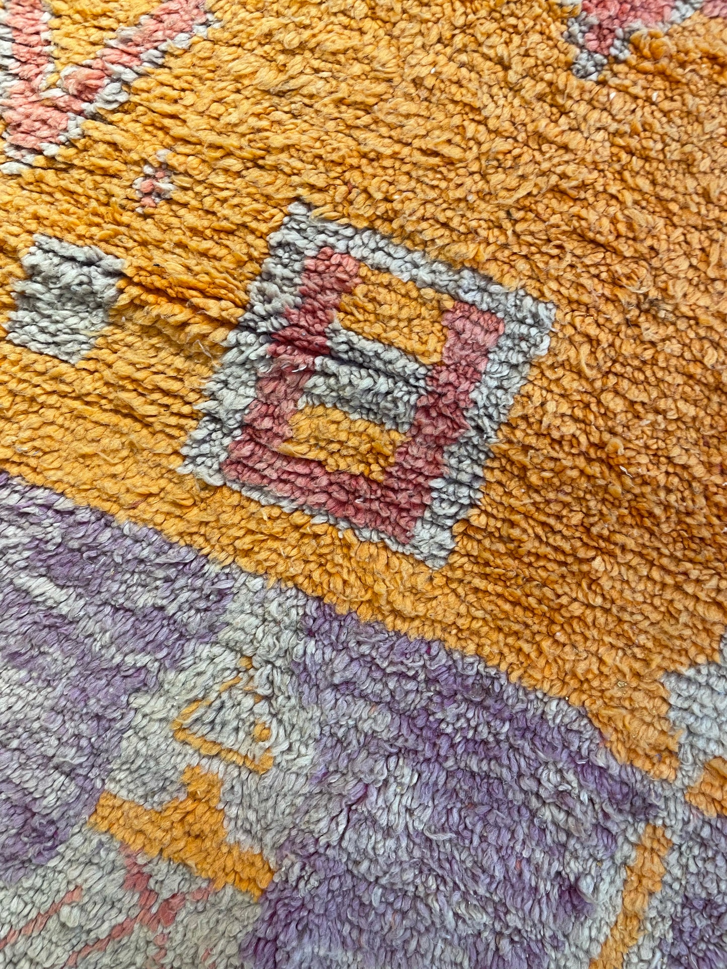Old boujad Rug