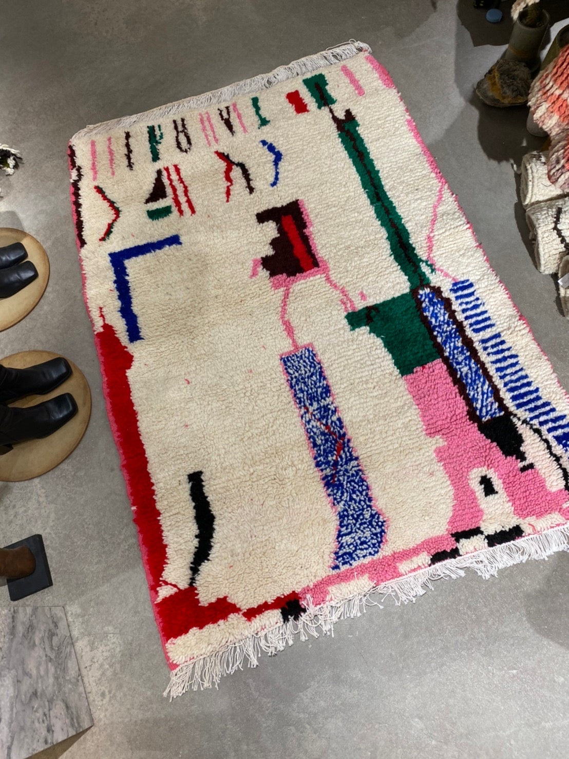 Azilal Rug