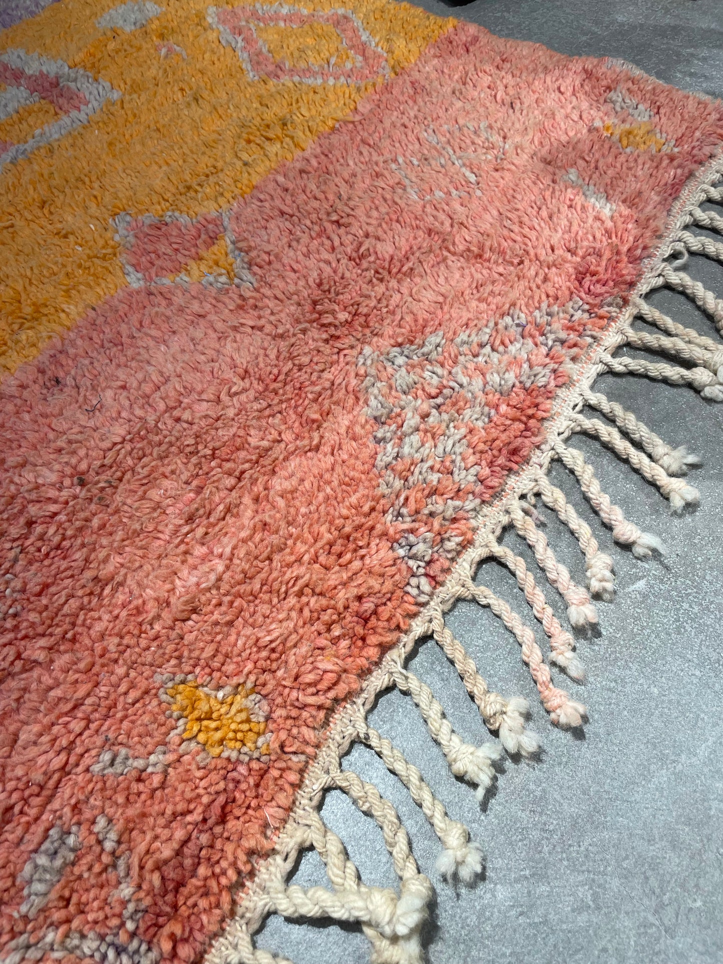 Old boujad Rug