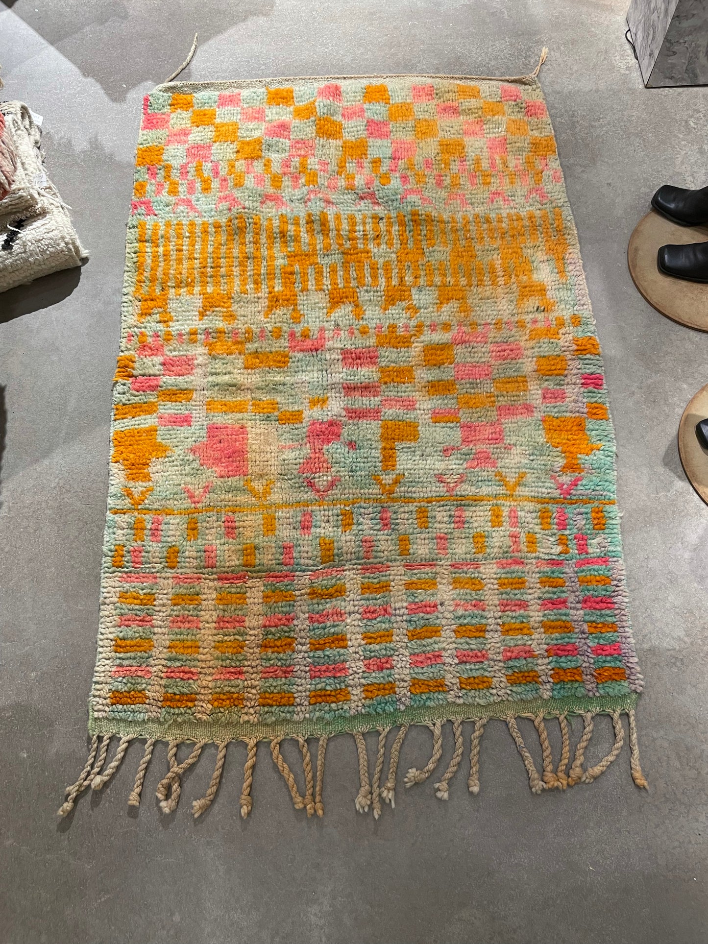 Old Boujad Rug