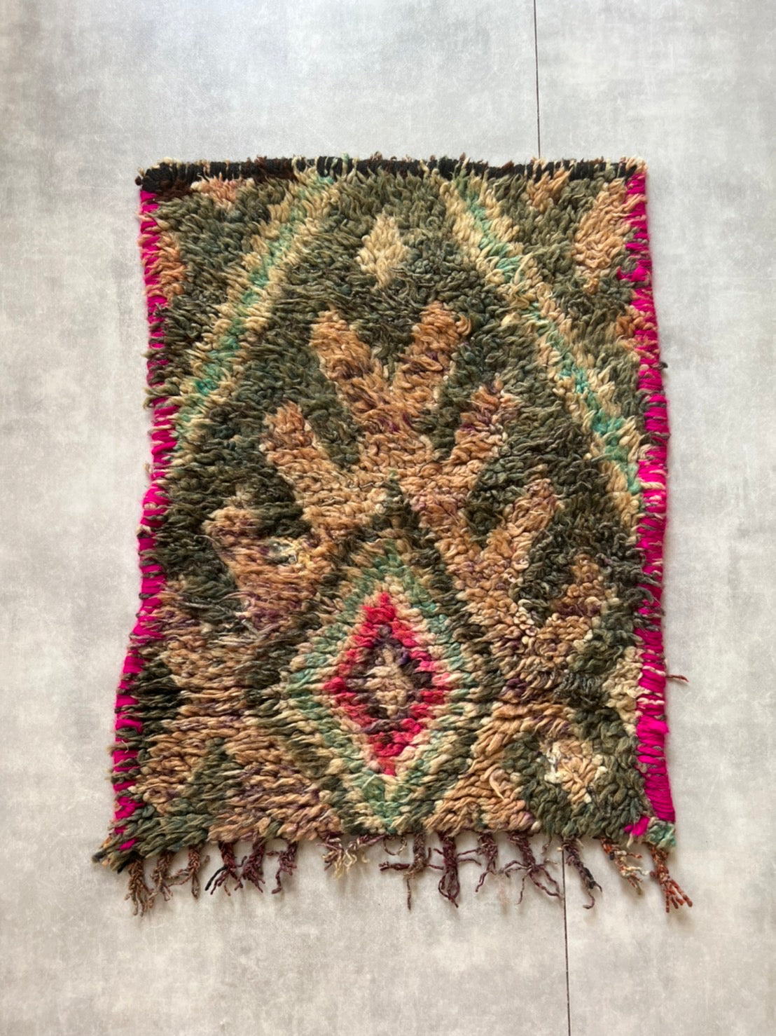 Vintage rug