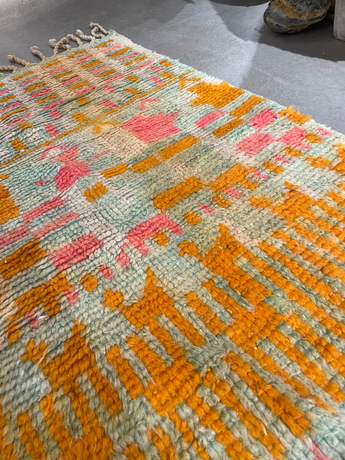 Old Boujad Rug