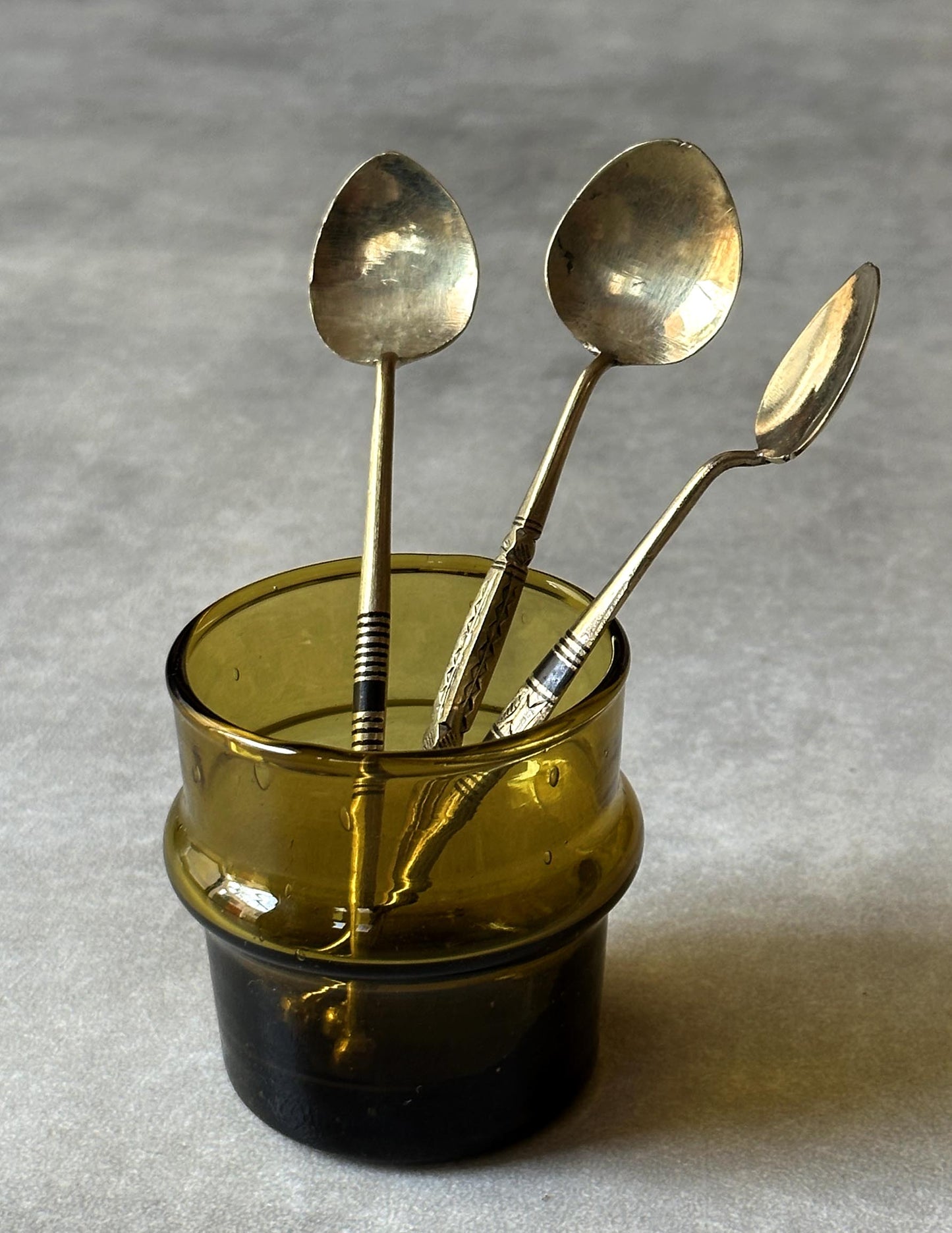 Antique Tuareg  Spoon