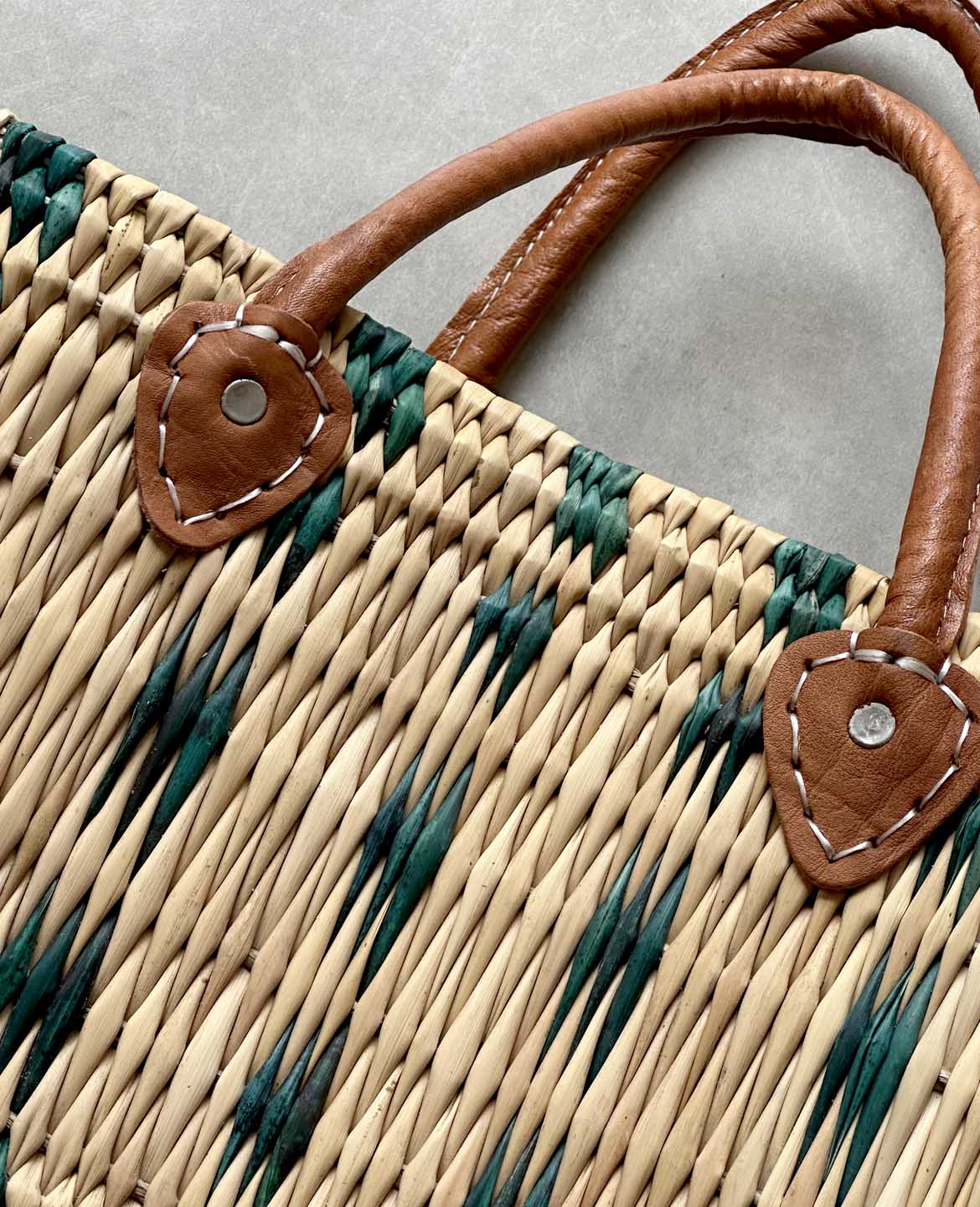Handmade basket