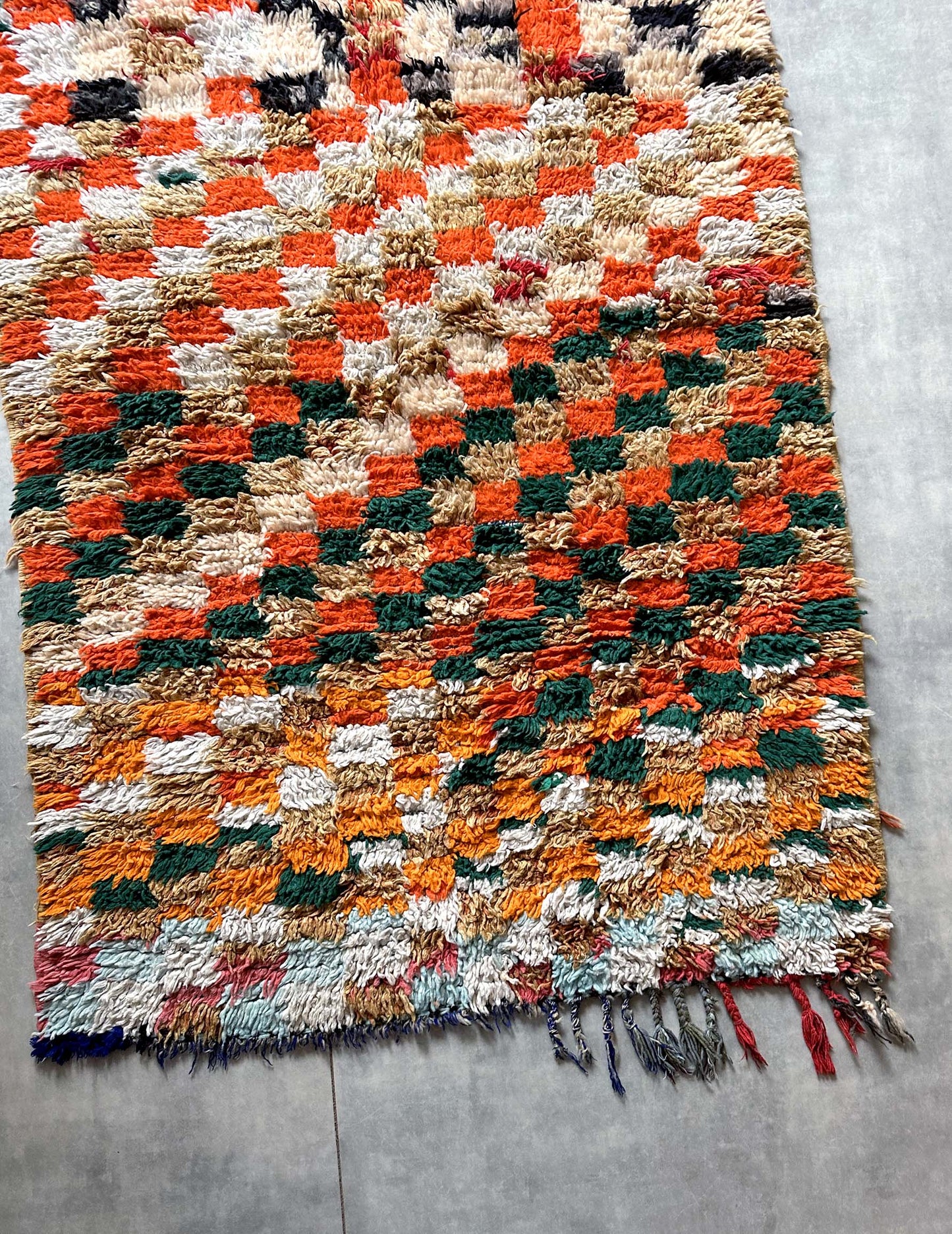 Vintage rug