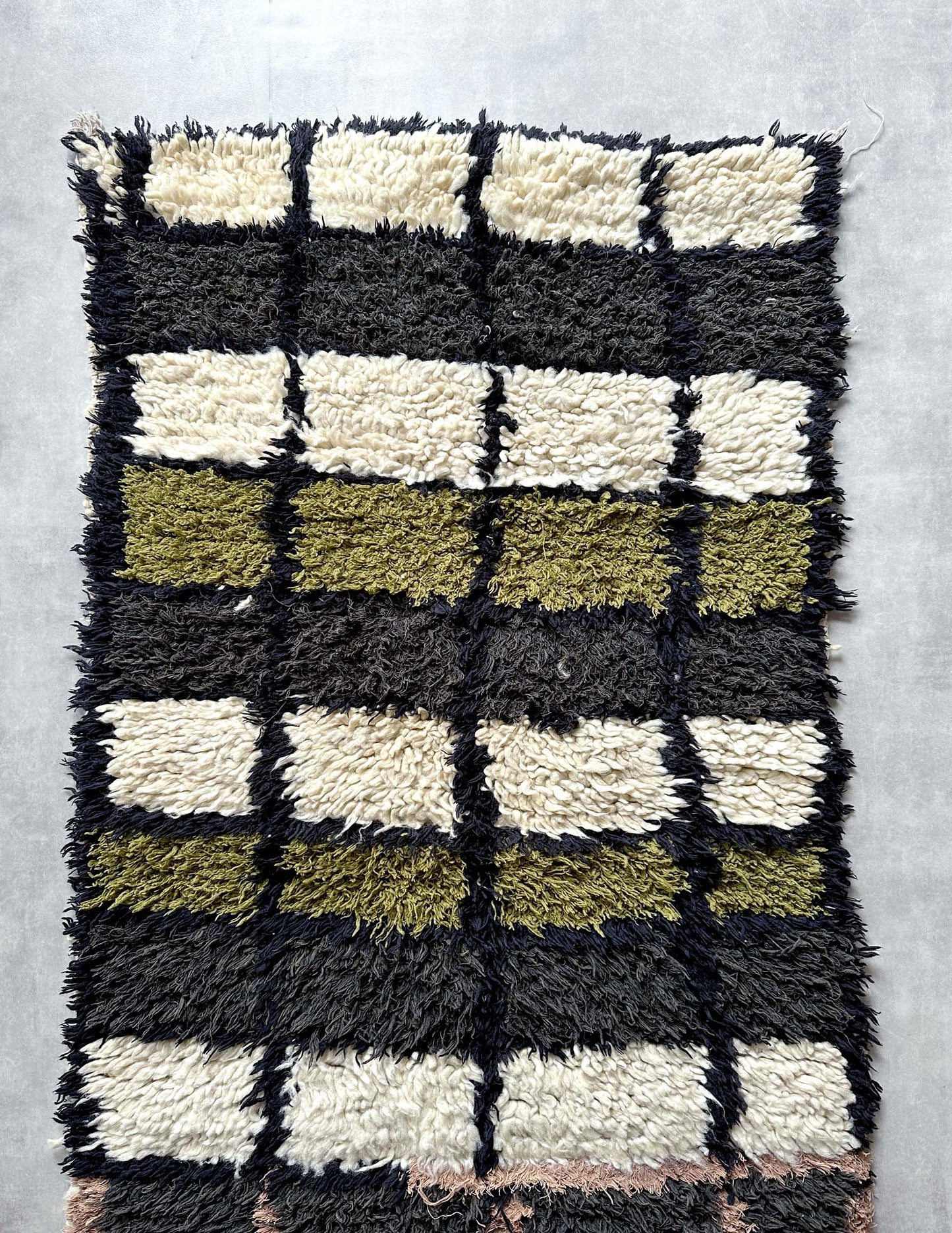 Vintage rug