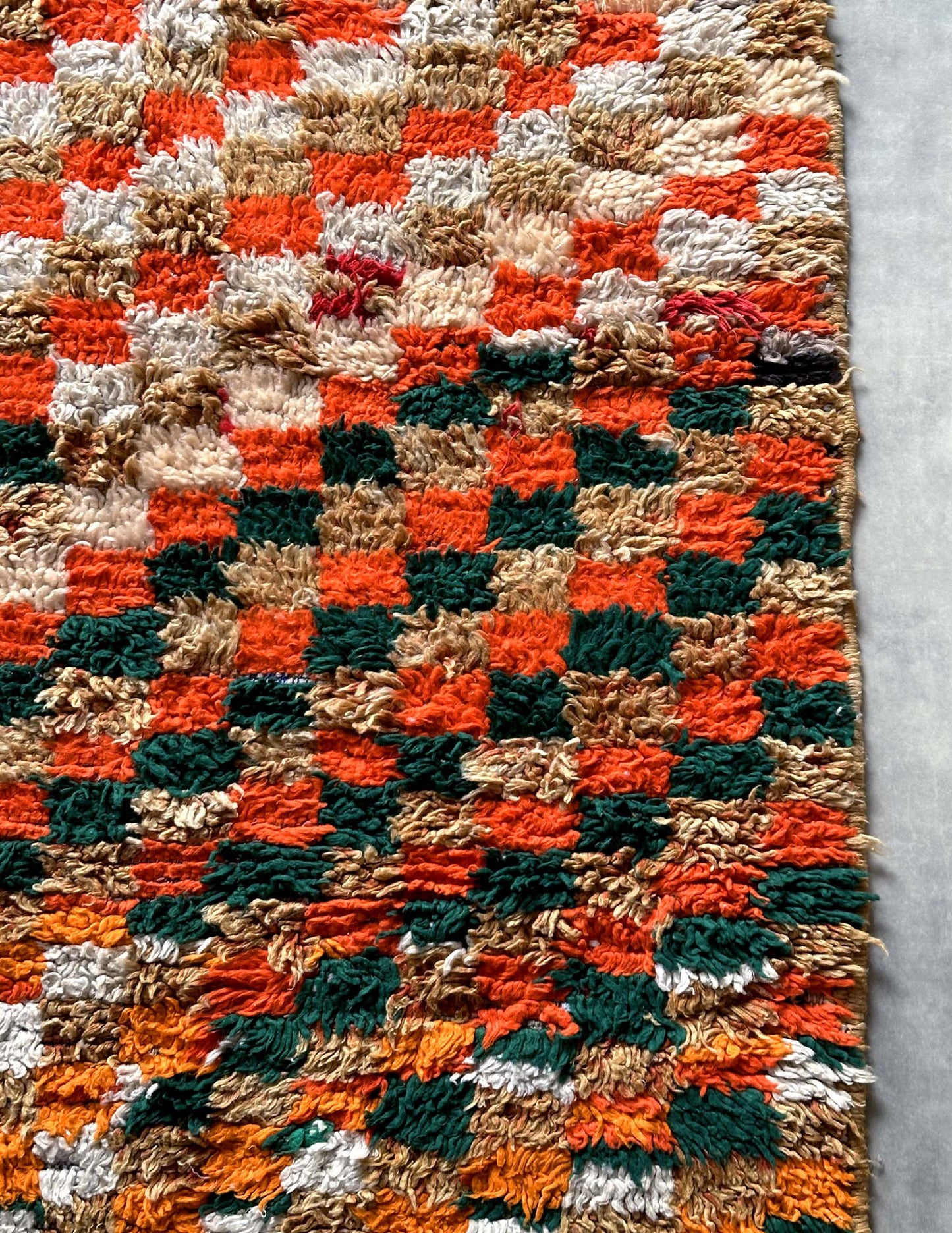 Vintage rug