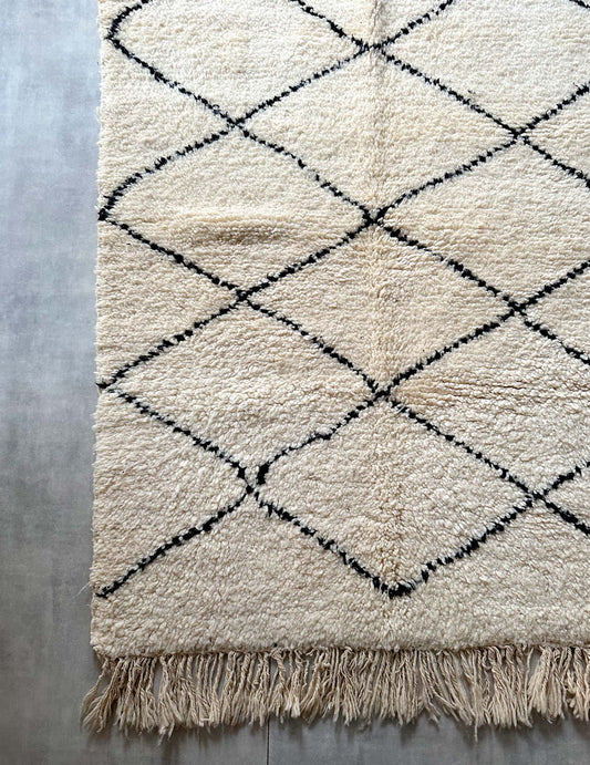 Beni Ouarain Rug