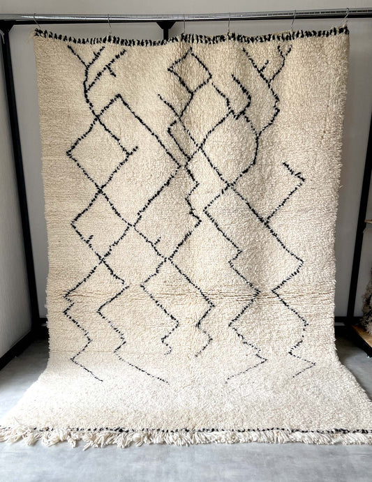 Beni Ouarain Rug