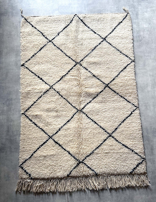Beni Ouarain Rug