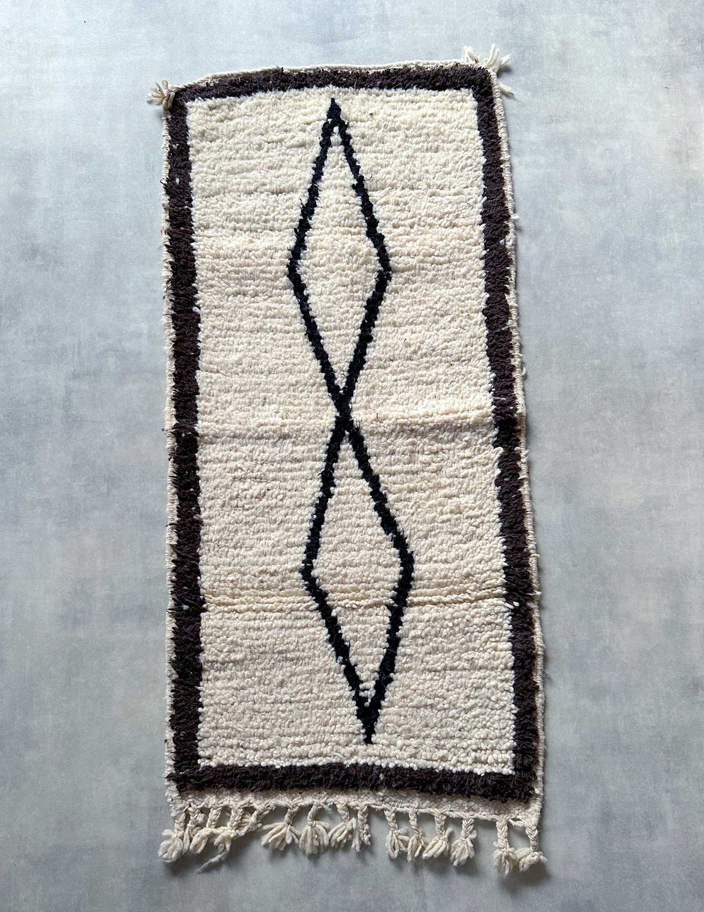 Beni Ouarain Rug