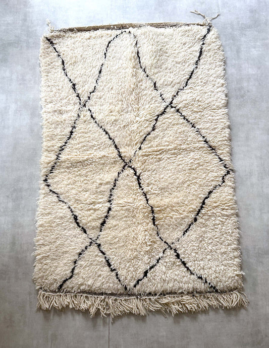 Beni Ouarain Rug