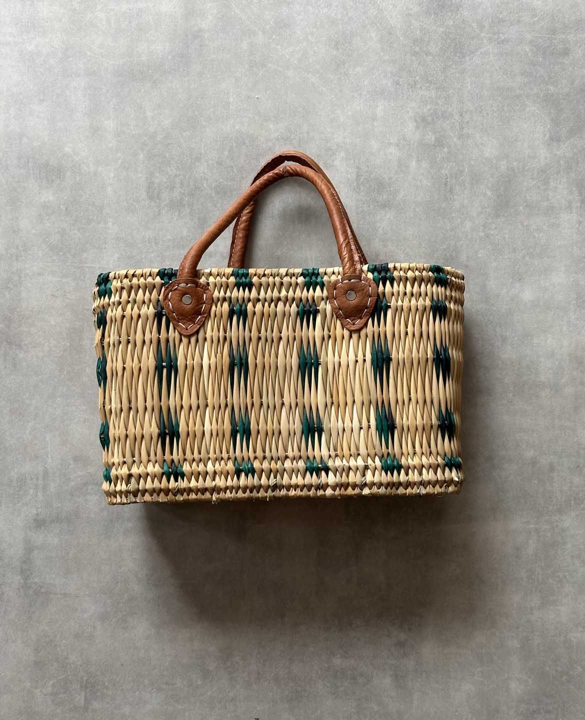 Handmade basket