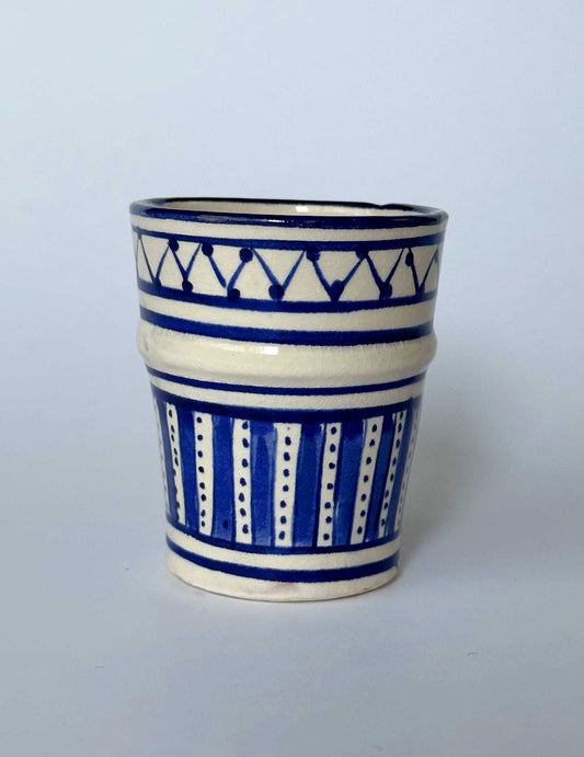 Ceramic cup
