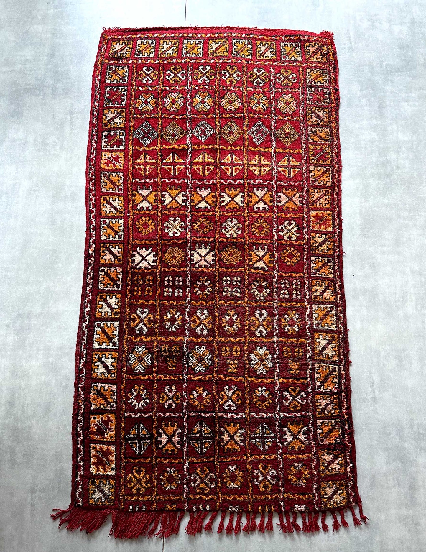 Vintage Kilim Rug