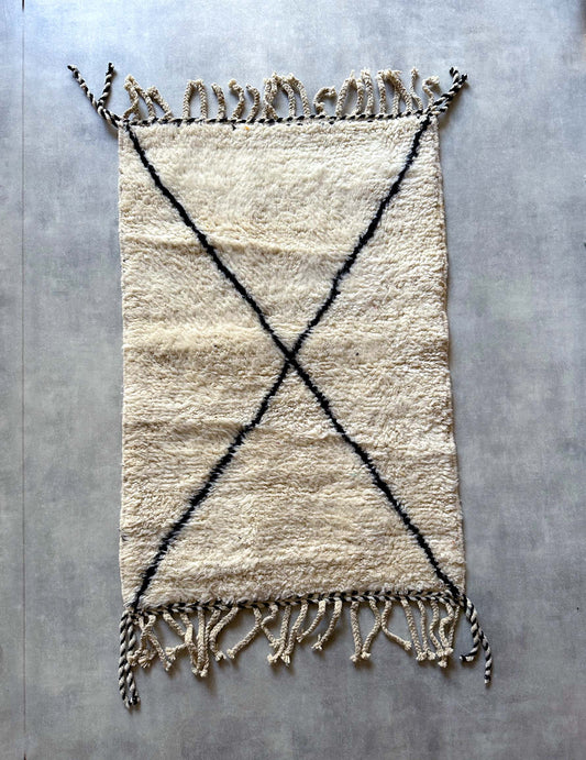 Beni Ouarain Rug