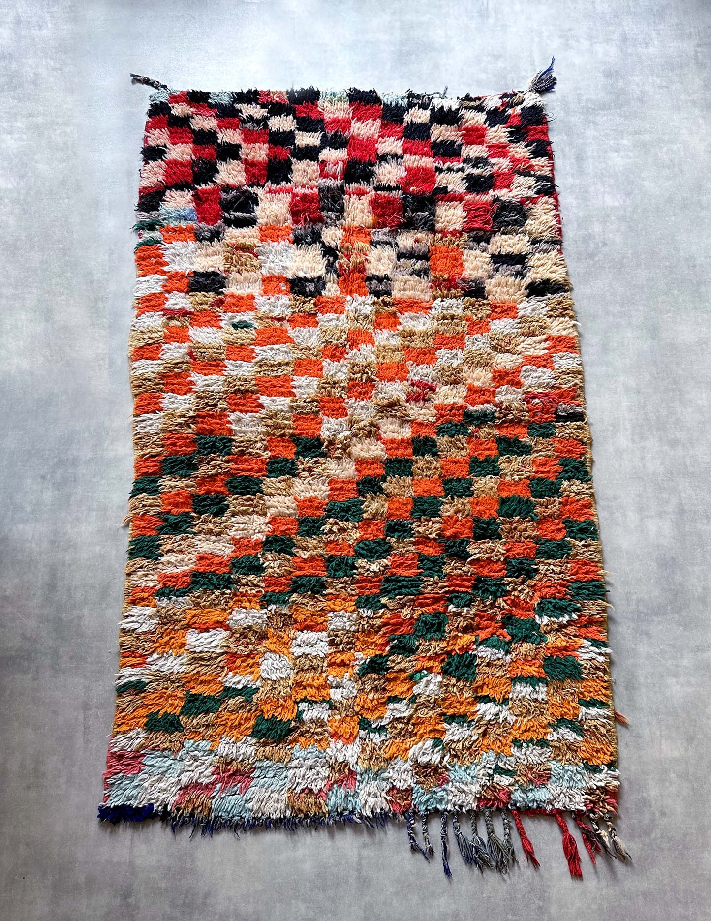 Vintage rug