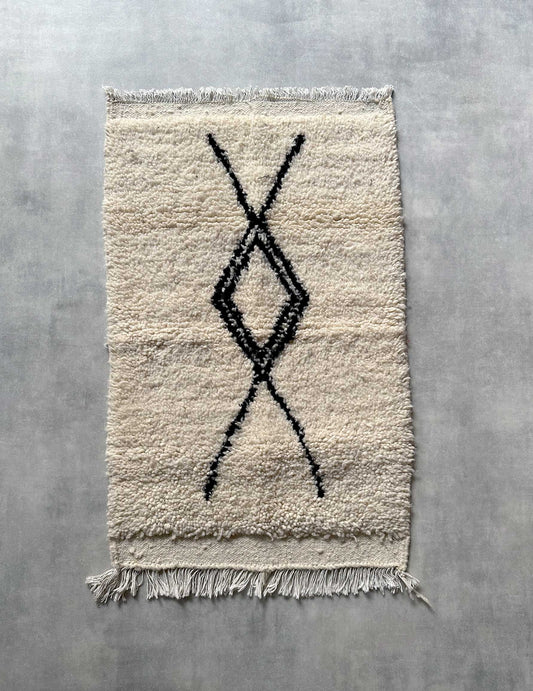 Beni Ouarain Rug