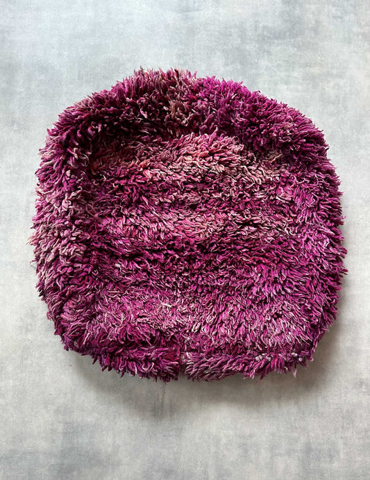 Vintage Pouf