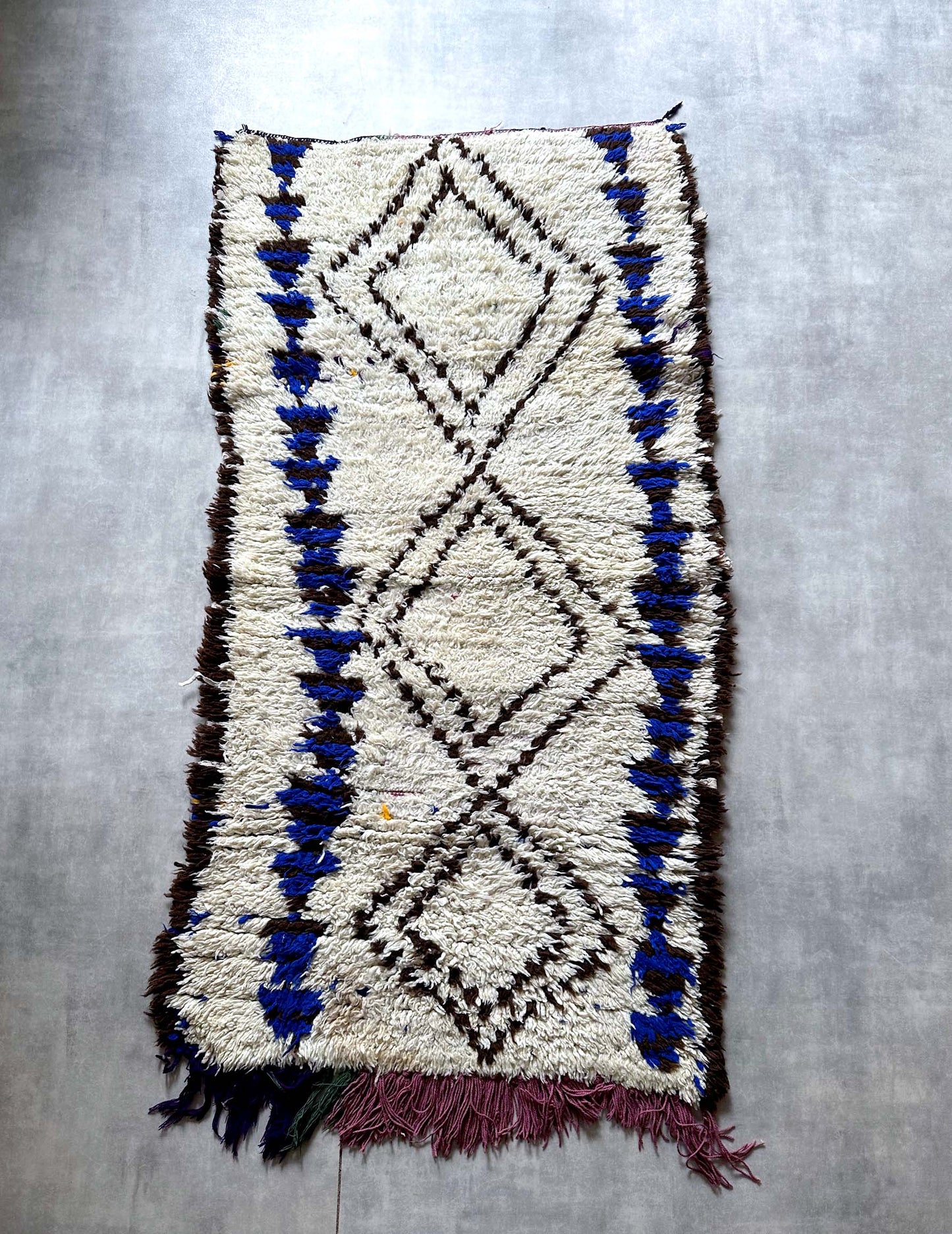 Vintage rug