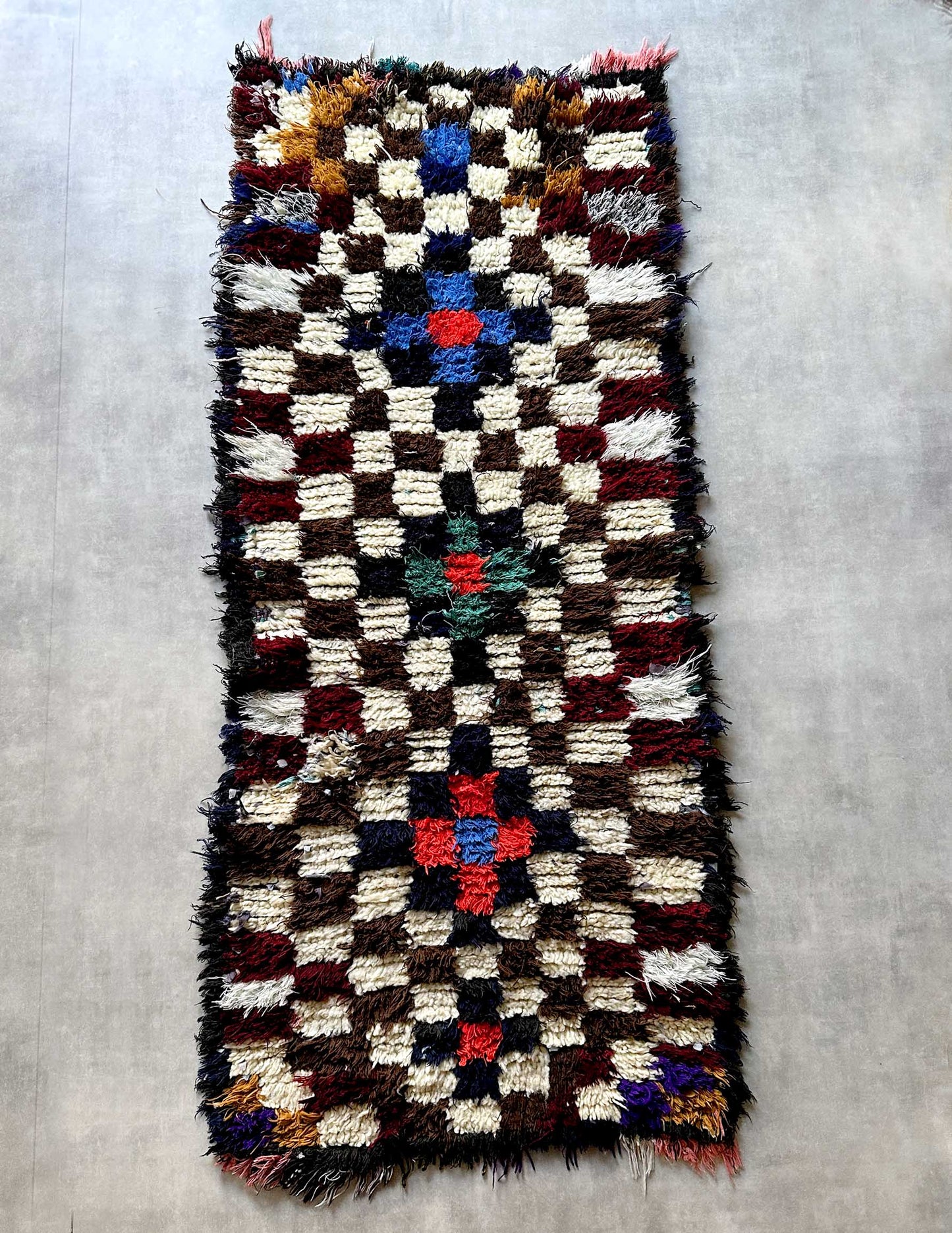 Vintage rug