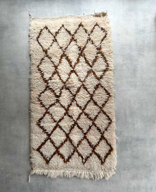 Beni Ouarain Rug
