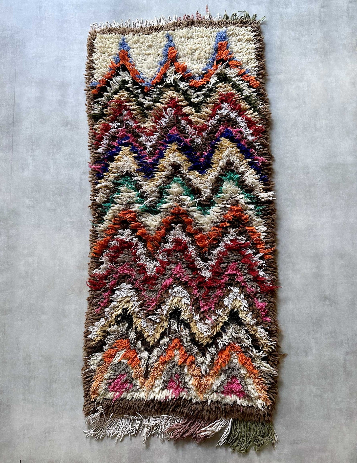 Vintage rug