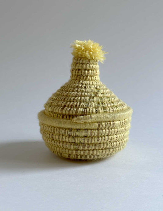 Berber basket