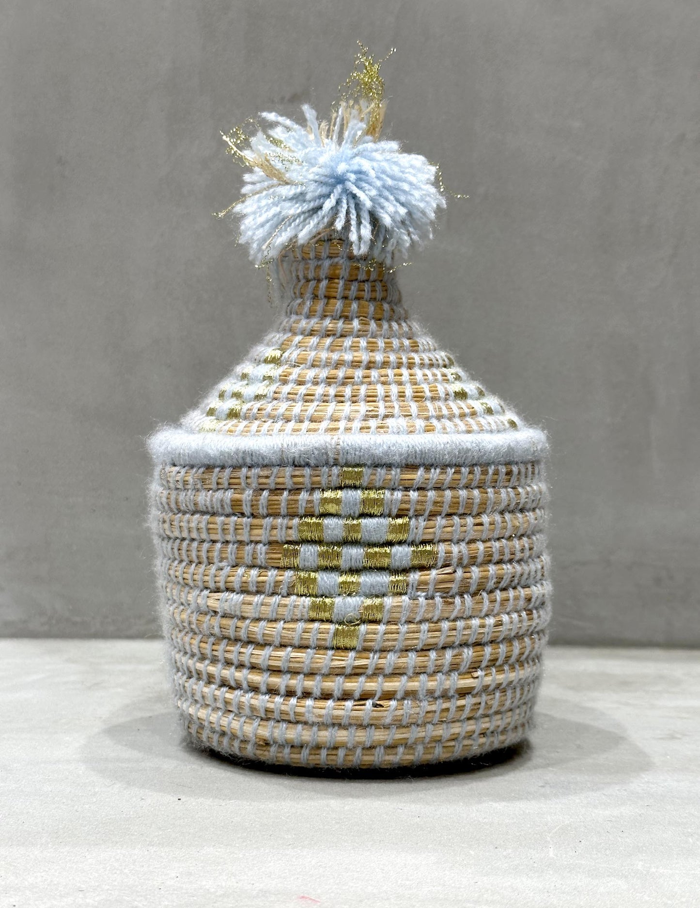 Berber basket