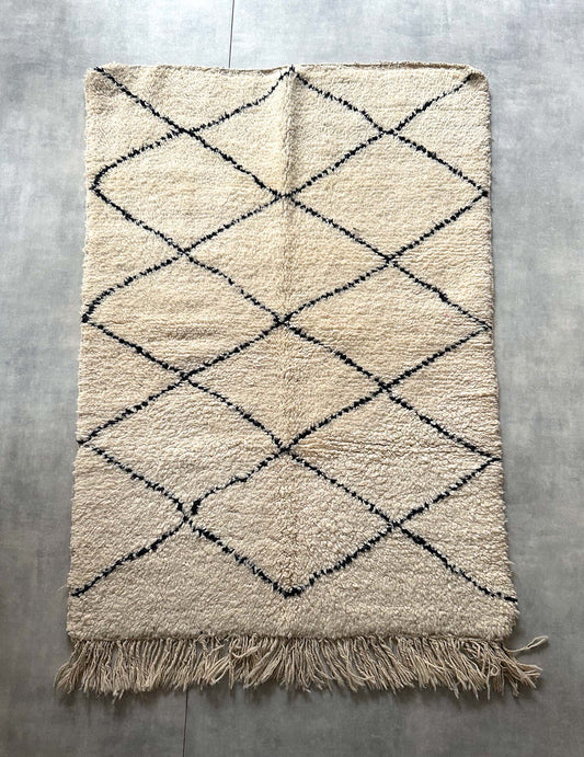 Beni Ouarain Rug