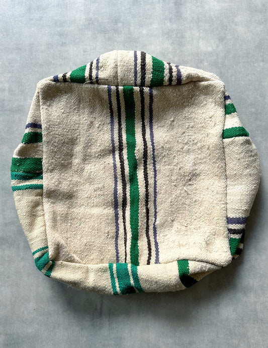 Kilim Pouf