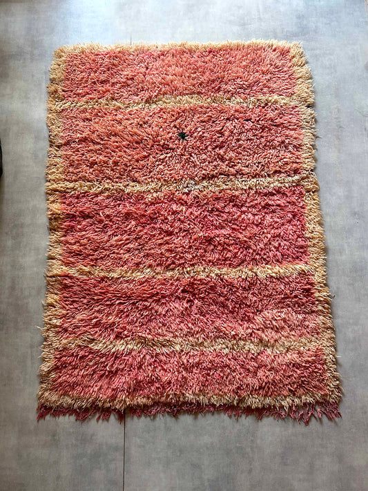 Vintage boujad Rug