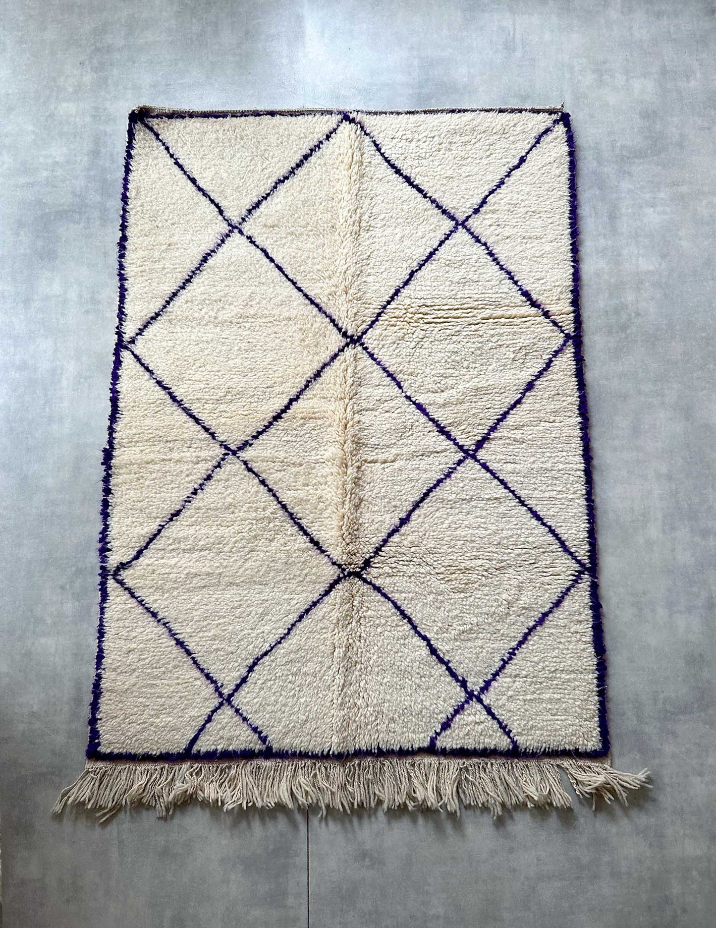 Beni Ouarain Rug
