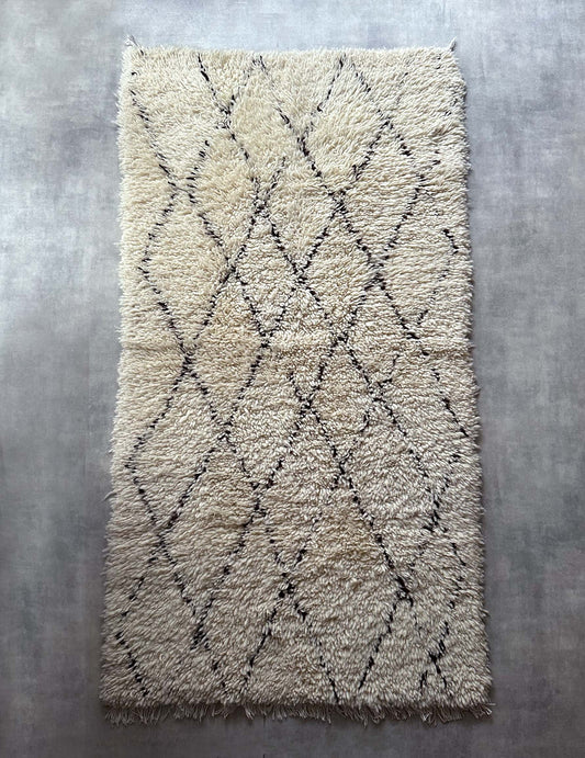 Beni Ouarain Rug