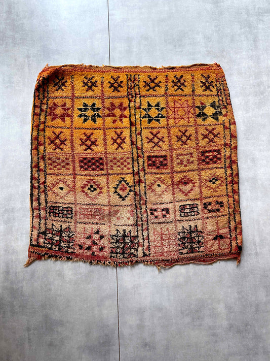 Vintage Kilim Rug