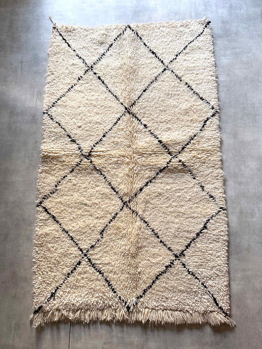 Beni Ouarain Rug