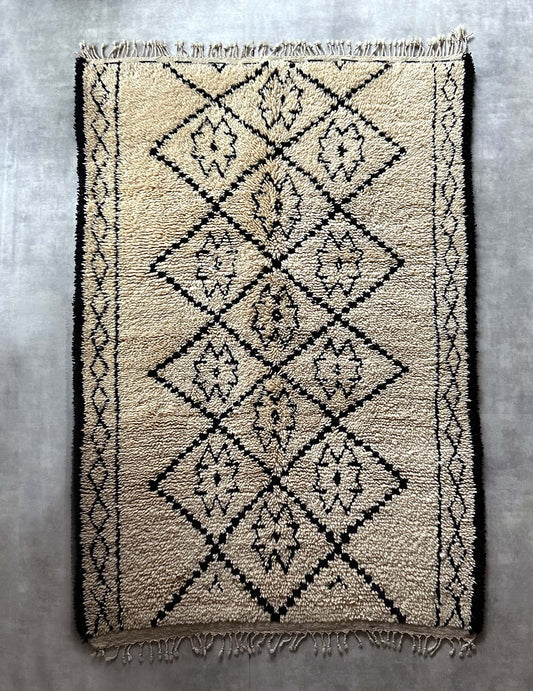 Beni Ouarain Rug