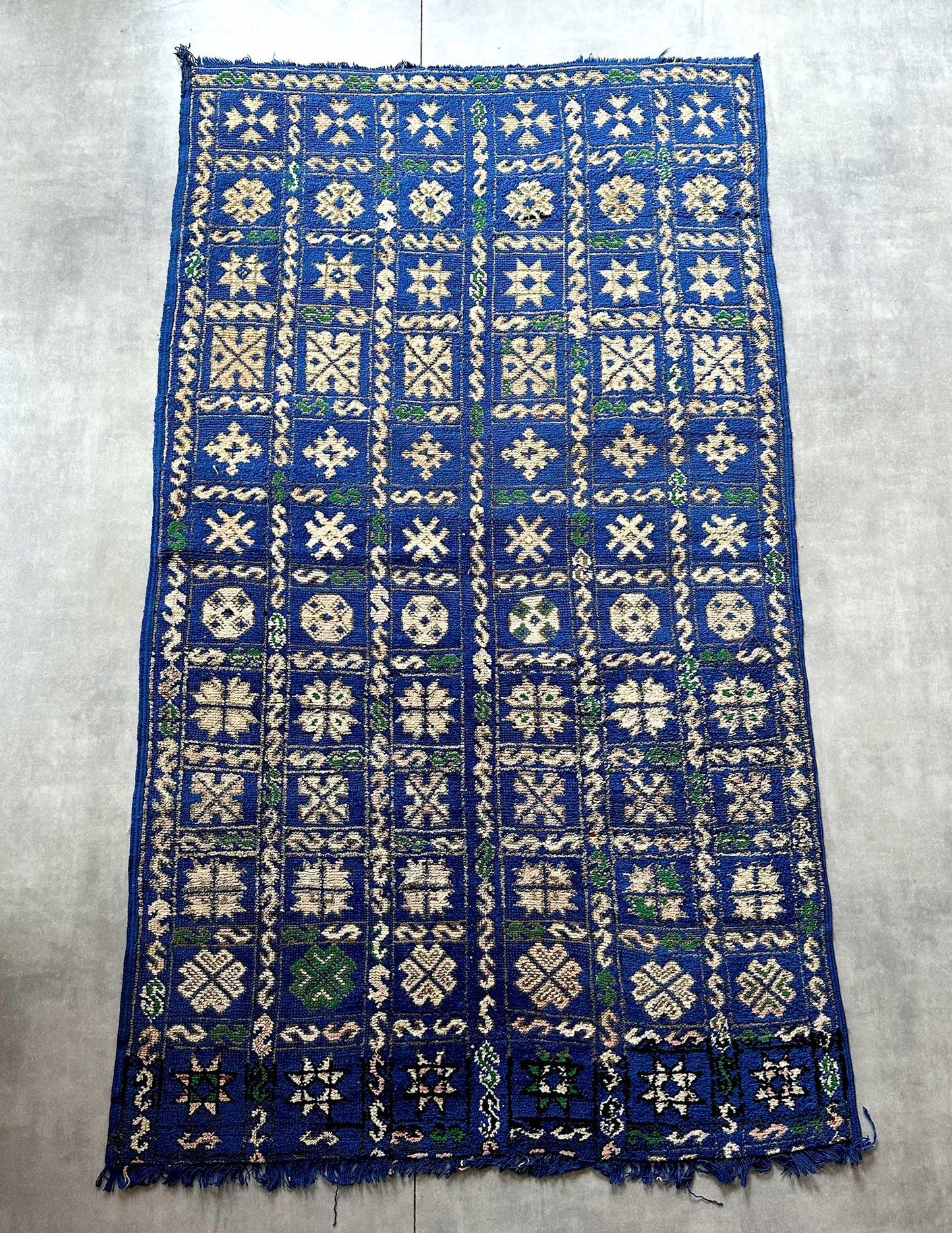 Vintage Kilim Rug