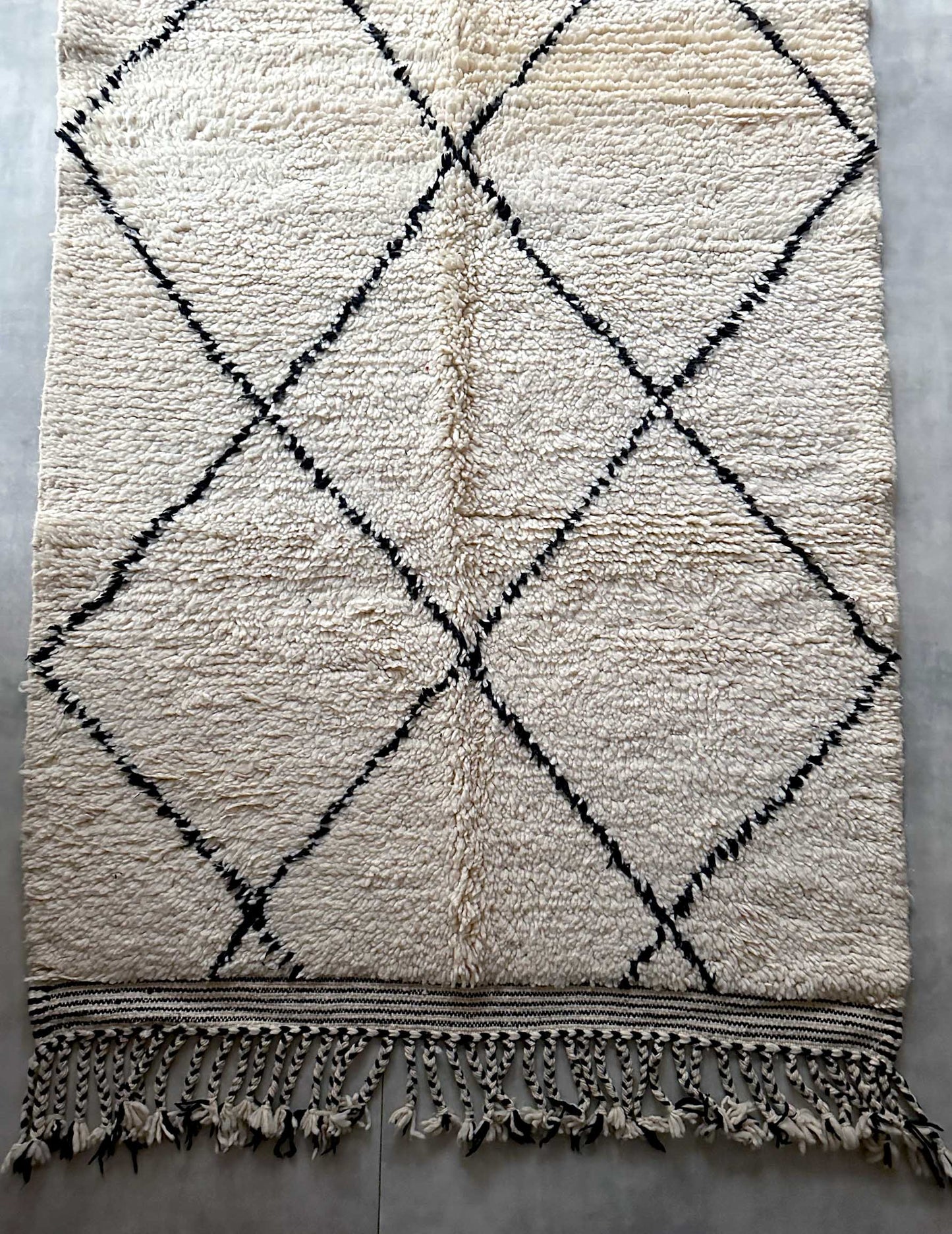 Beni Ouarain Rug