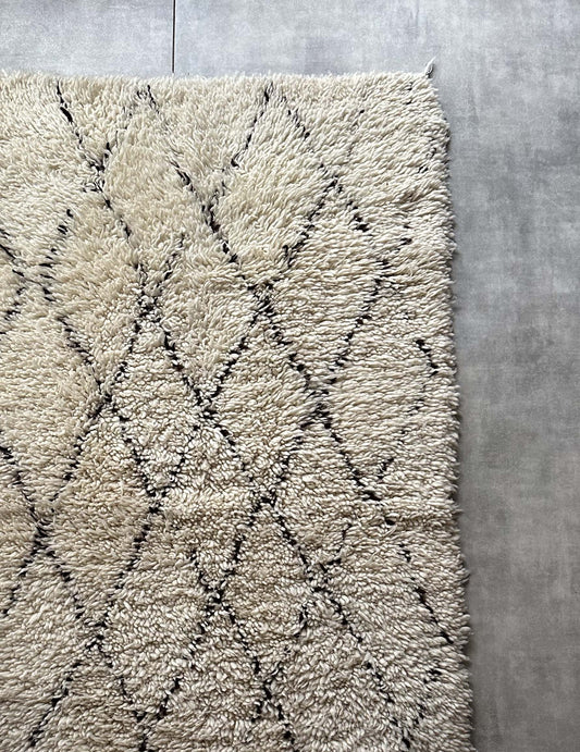 Beni Ouarain Rug
