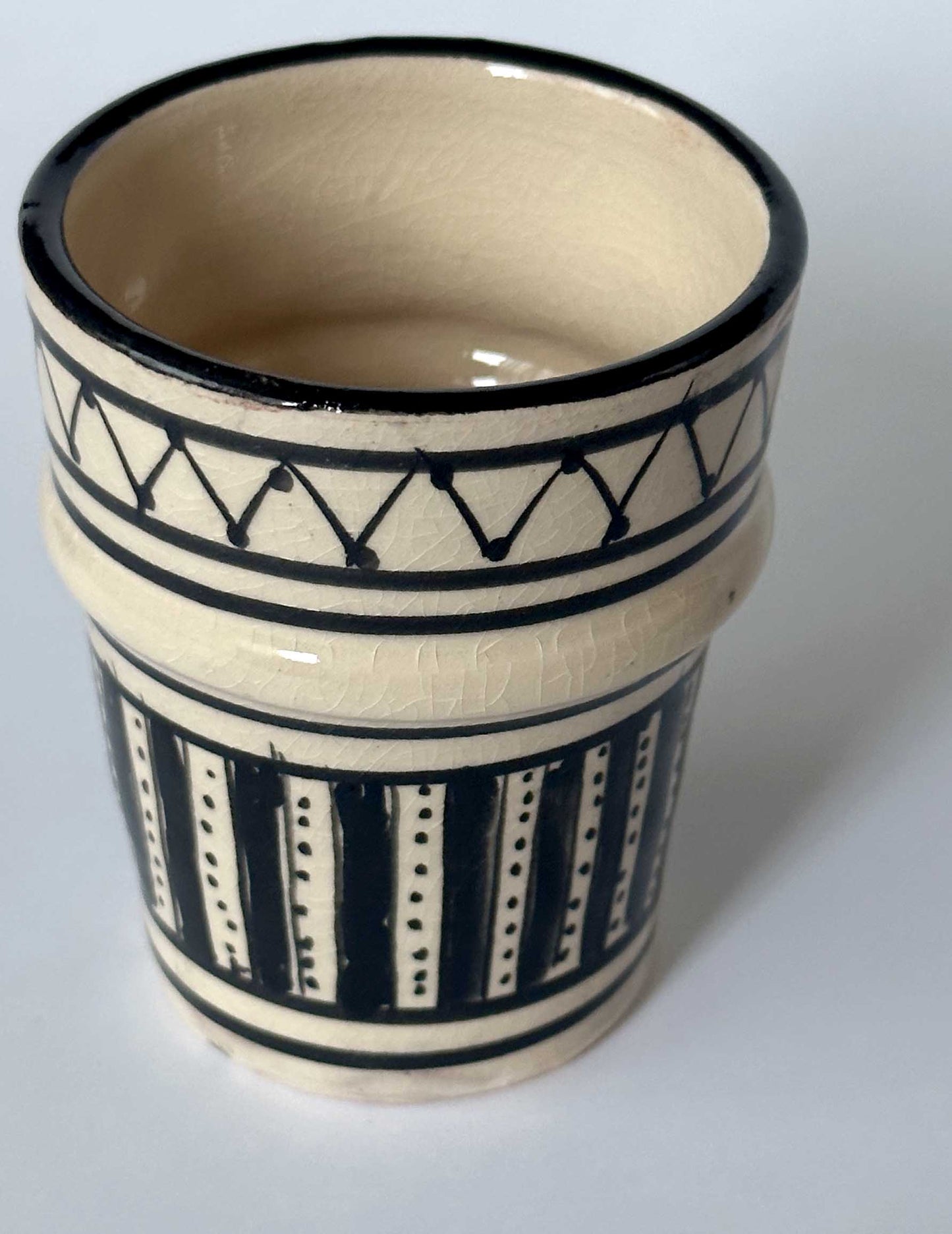 Ceramic cup
