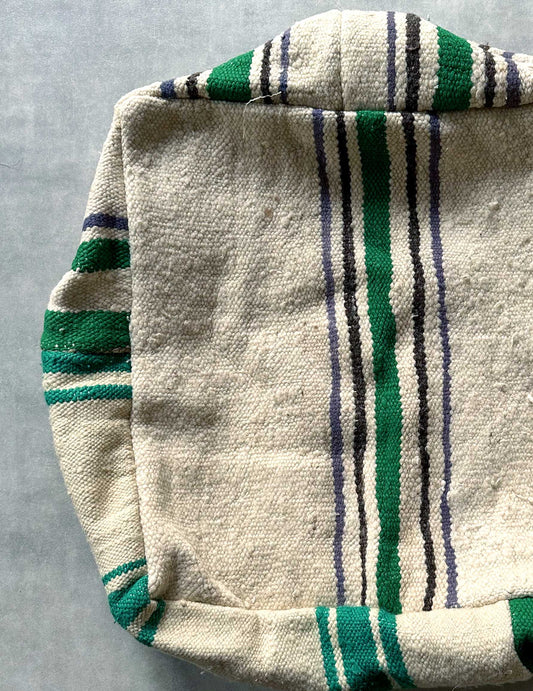 Kilim Pouf