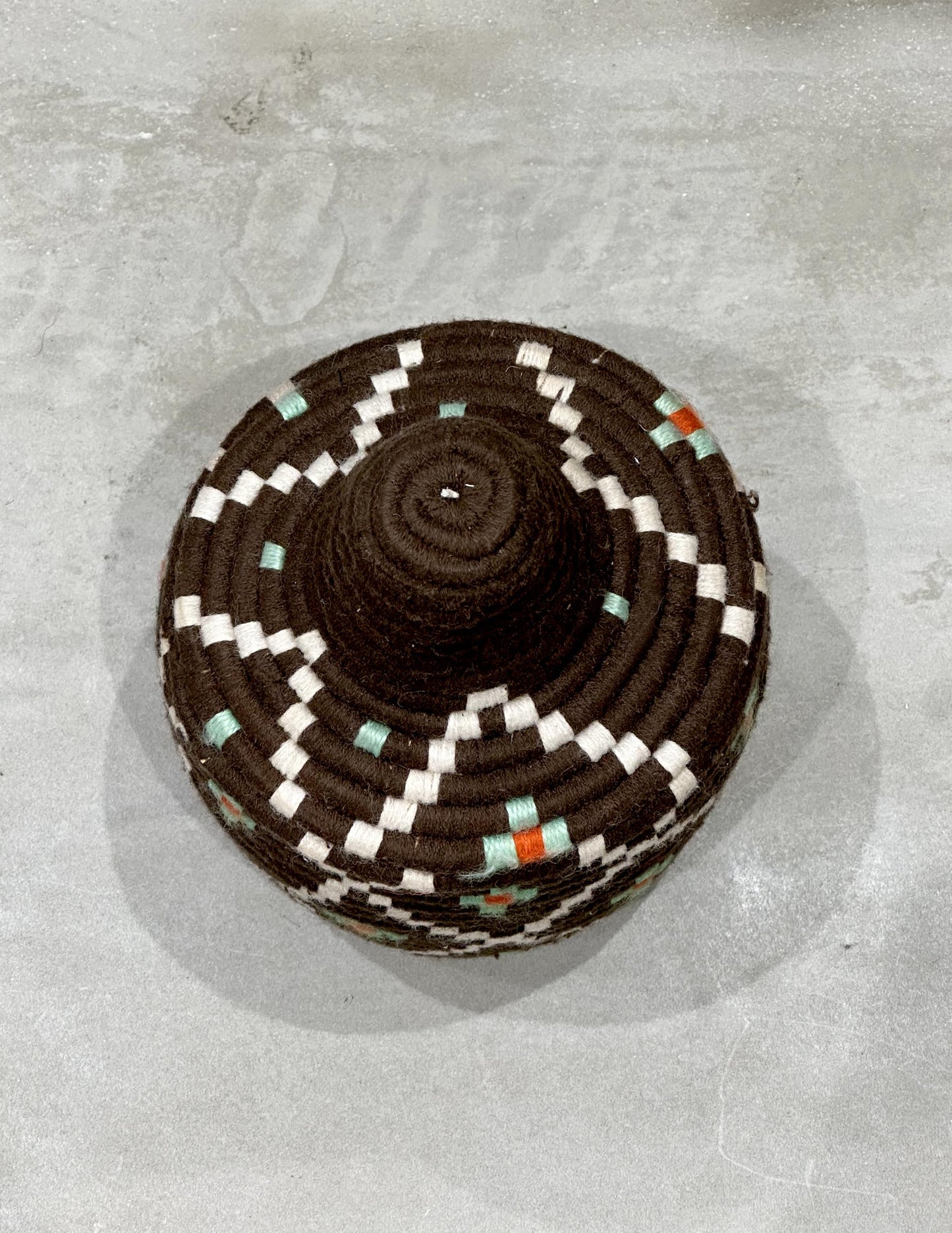 Berber basket